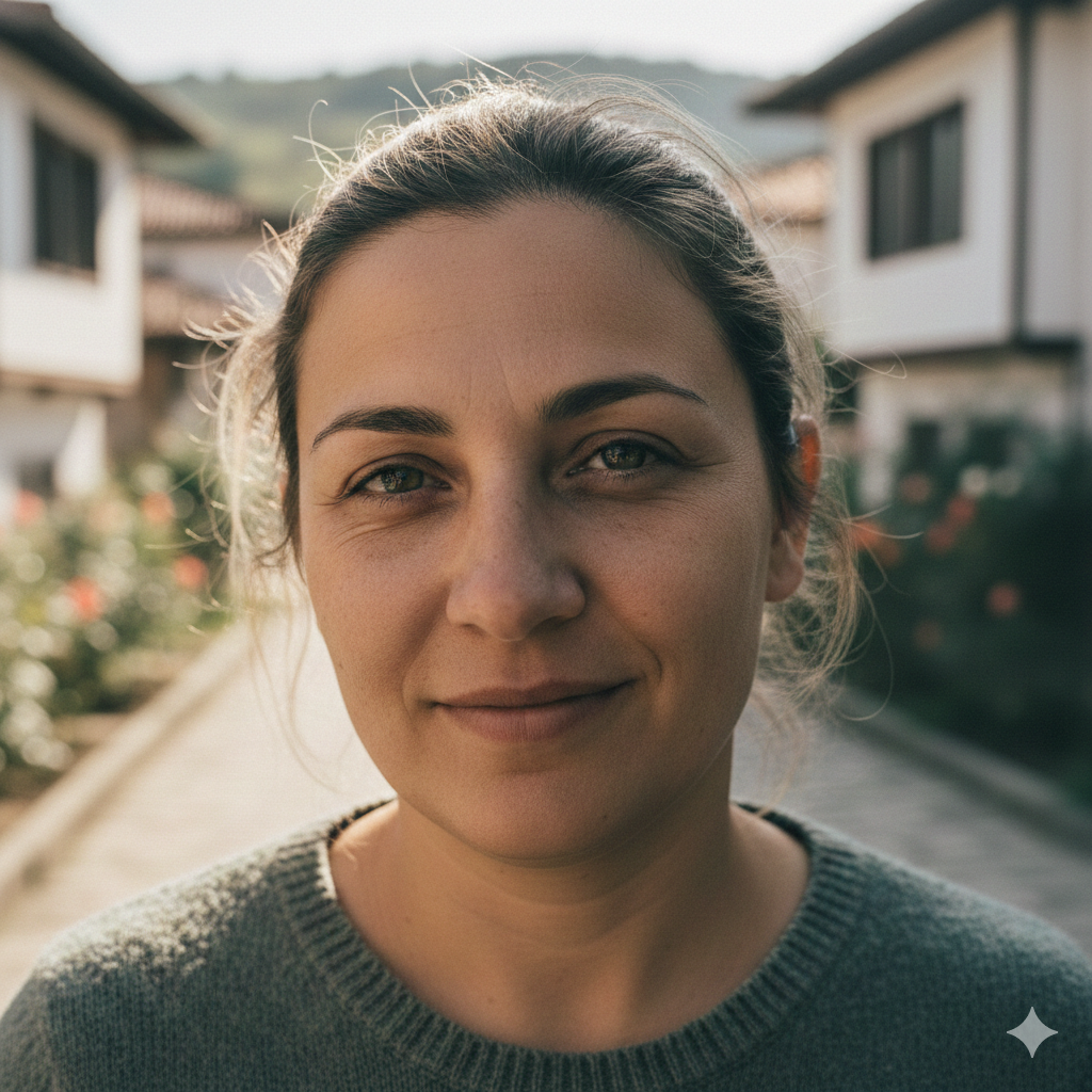 Мария Петрова